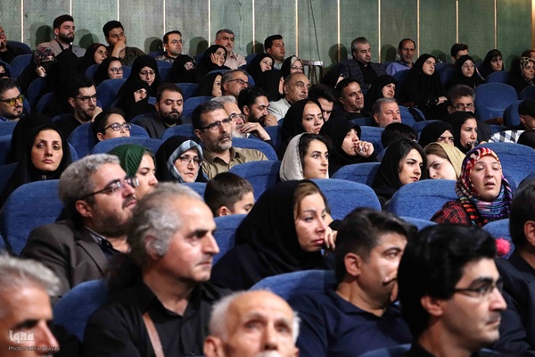 سوگواره «رسم خدمت» در تبریز‎