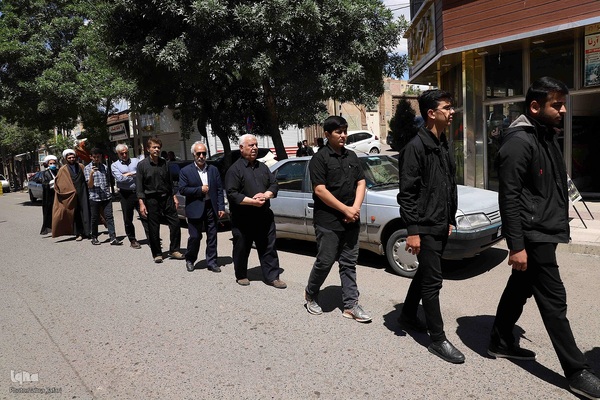 مراسم بزرگداشت سالگرد ارتحال حضرت امام خمینی (ره)