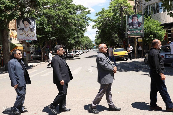 مراسم بزرگداشت سالگرد ارتحال حضرت امام خمینی (ره)