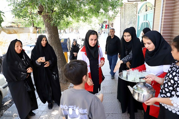 مراسم بزرگداشت سالگرد ارتحال حضرت امام خمینی (ره)
