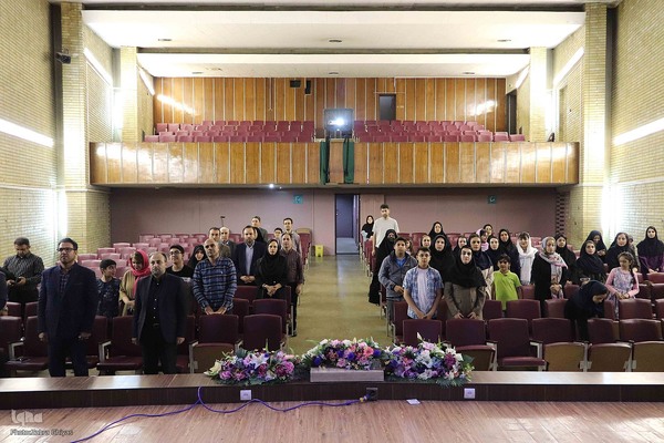 کارگاه «مثبت‌اندیشی و تأثیر آن در کیفیت زندگی‎»