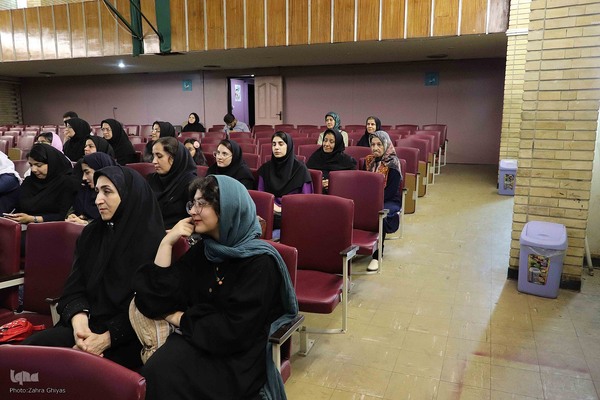 کارگاه «مثبت‌اندیشی و تأثیر آن در کیفیت زندگی‎»