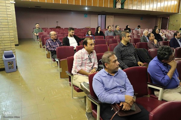 کارگاه «مثبت‌اندیشی و تأثیر آن در کیفیت زندگی‎»