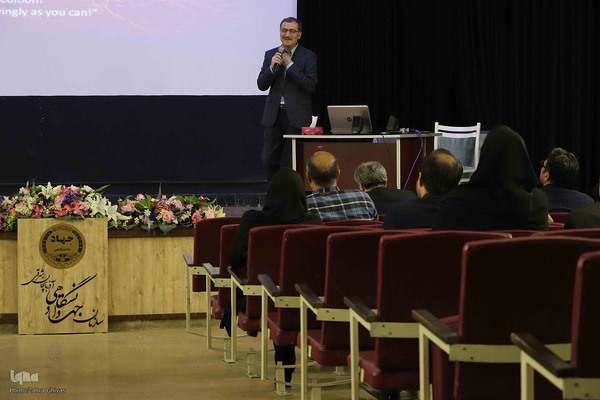 کارگاه «مثبت‌اندیشی و تأثیر آن در کیفیت زندگی‎»