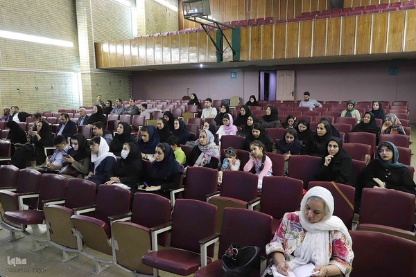 کارگاه «مثبت‌اندیشی و تأثیر آن در کیفیت زندگی‎»