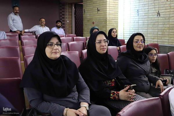 کارگاه «مثبت‌اندیشی و تأثیر آن در کیفیت زندگی‎»