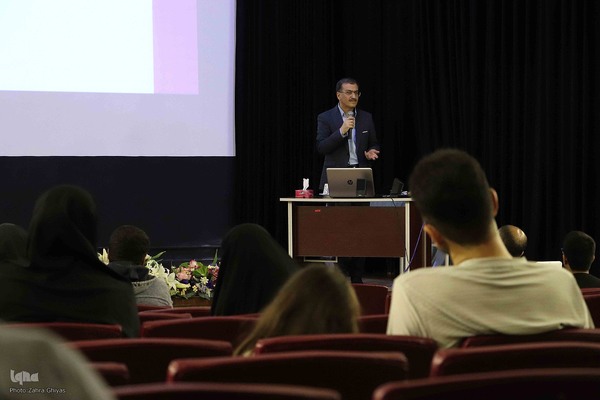 کارگاه «مثبت‌اندیشی و تأثیر آن در کیفیت زندگی‎»