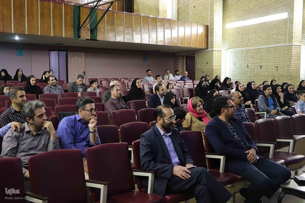 کارگاه «مثبت‌اندیشی و تأثیر آن در کیفیت زندگی‎»