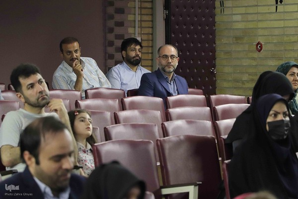 کارگاه «مثبت‌اندیشی و تأثیر آن در کیفیت زندگی‎»