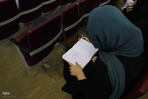 کارگاه «مثبت‌اندیشی و تأثیر آن در کیفیت زندگی‎»