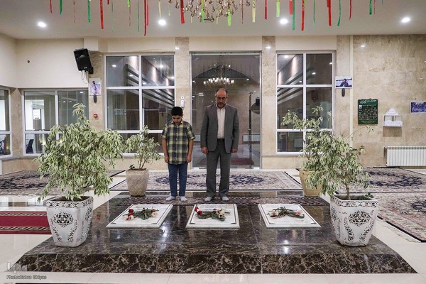 جشن عید غدیر خم جهاد دانشگاهی آذربایجان شرقی‎