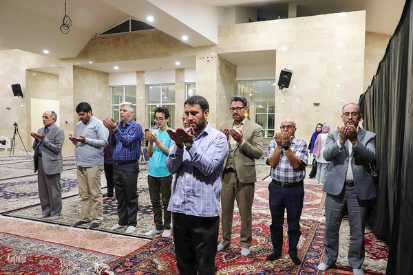 جشن عید غدیر خم جهاد دانشگاهی آذربایجان شرقی‎