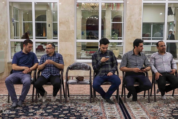 جشن عید غدیر خم جهاد دانشگاهی آذربایجان شرقی‎