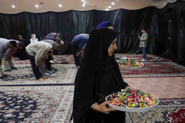 جشن عید غدیر خم جهاد دانشگاهی آذربایجان شرقی‎