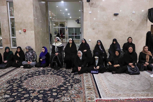 جشن عید غدیر خم جهاد دانشگاهی آذربایجان شرقی‎