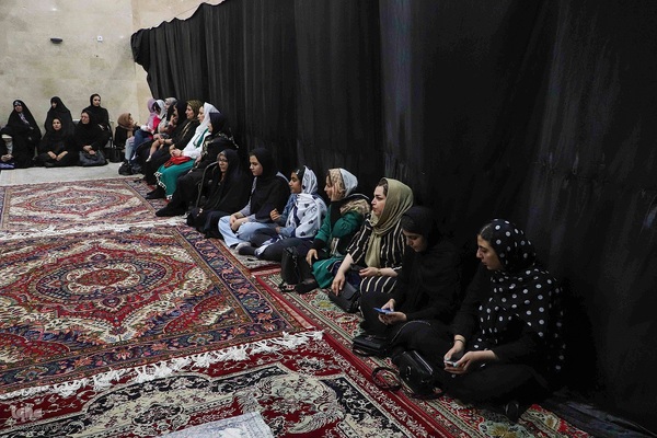 جشن عید غدیر خم جهاد دانشگاهی آذربایجان شرقی‎