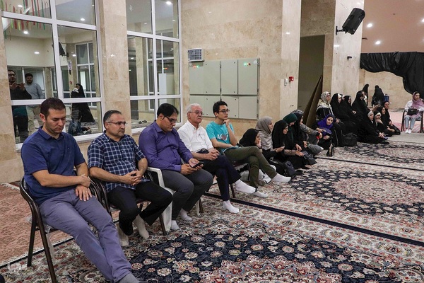 جشن عید غدیر خم جهاد دانشگاهی آذربایجان شرقی‎