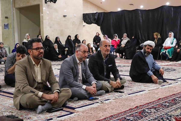 جشن عید غدیر خم جهاد دانشگاهی آذربایجان شرقی‎