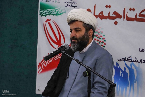 جشن عید غدیر خم جهاد دانشگاهی آذربایجان شرقی‎