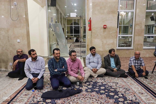 جشن عید غدیر خم جهاد دانشگاهی آذربایجان شرقی‎