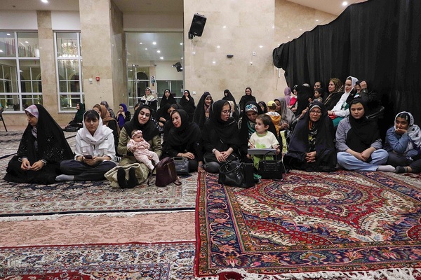 جشن عید غدیر خم جهاد دانشگاهی آذربایجان شرقی‎