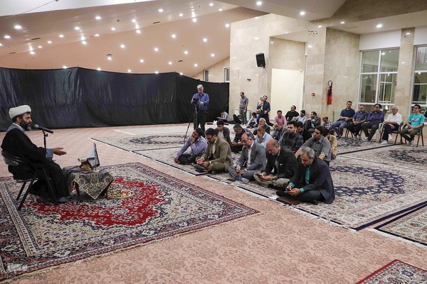 جشن عید غدیر خم جهاد دانشگاهی آذربایجان شرقی‎