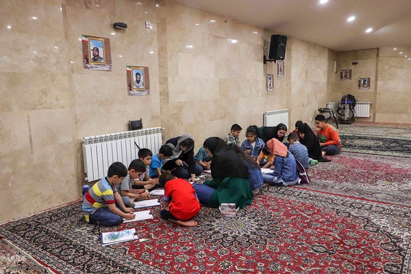 جشن عید غدیر خم جهاد دانشگاهی آذربایجان شرقی‎