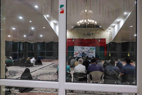 جشن عید غدیر خم جهاد دانشگاهی آذربایجان شرقی‎