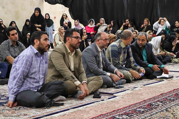 جشن عید غدیر خم جهاد دانشگاهی آذربایجان شرقی‎