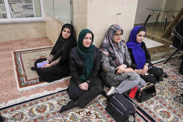 جشن عید غدیر خم جهاد دانشگاهی آذربایجان شرقی‎