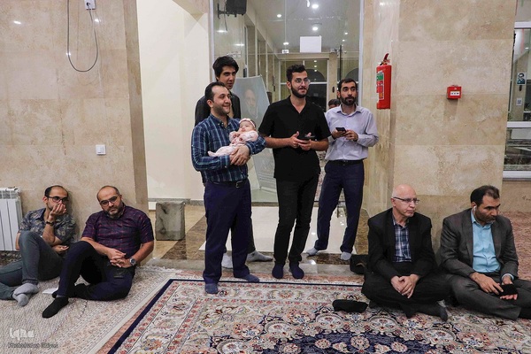 جشن عید غدیر خم جهاد دانشگاهی آذربایجان شرقی‎