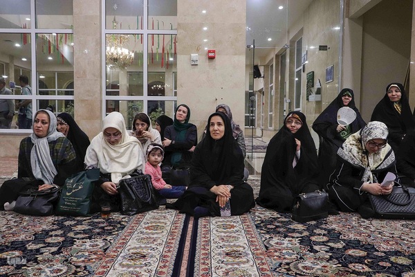 جشن عید غدیر خم جهاد دانشگاهی آذربایجان شرقی‎