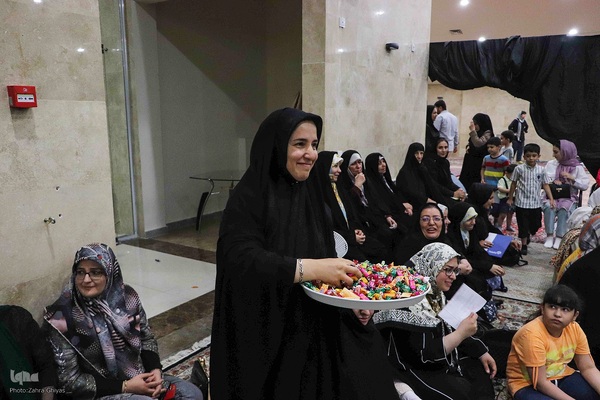 جشن عید غدیر خم جهاد دانشگاهی آذربایجان شرقی‎