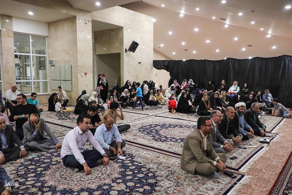 جشن عید غدیر خم جهاد دانشگاهی آذربایجان شرقی‎