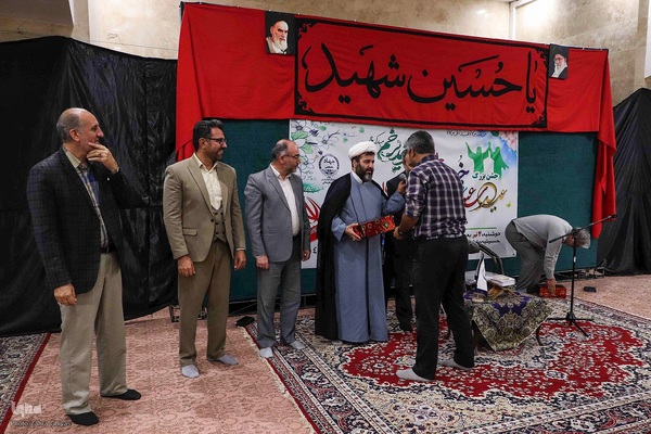 جشن عید غدیر خم جهاد دانشگاهی آذربایجان شرقی‎