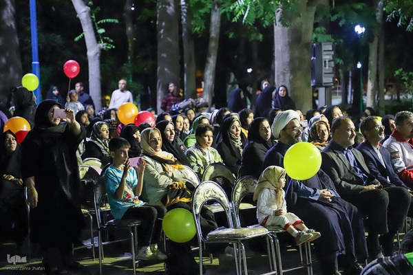 جشن عید غدیر خم در اهر