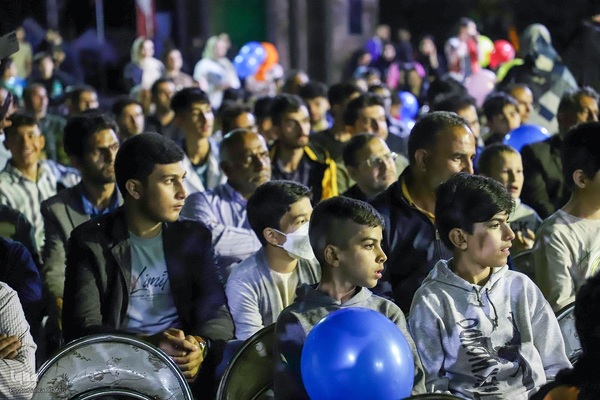 جشن عید غدیر خم در اهر