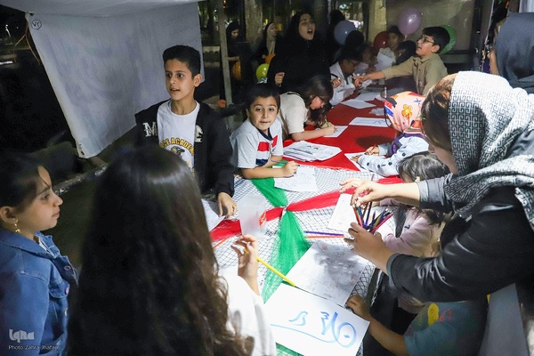 جشن عید غدیر خم در اهر