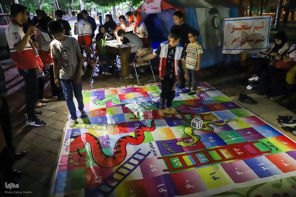 جشن عید غدیر خم در اهر