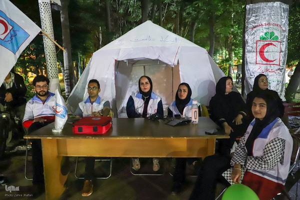 جشن عید غدیر خم در اهر