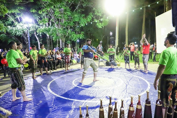 جشن عید غدیر خم در اهر