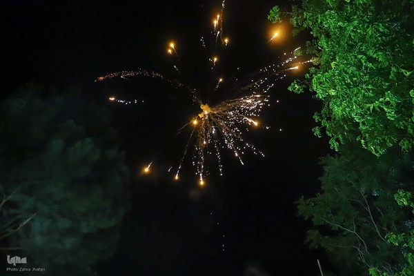 جشن عید غدیر خم در اهر