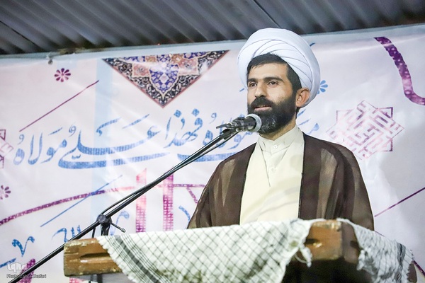 جشن عید غدیر خم در اهر