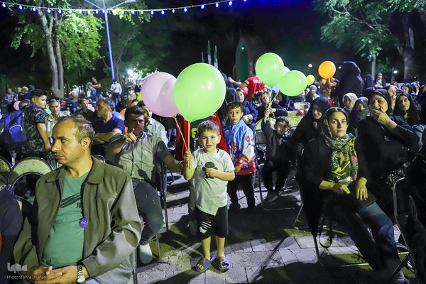 جشن عید غدیر خم در اهر