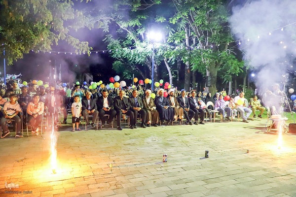 جشن عید غدیر خم در اهر