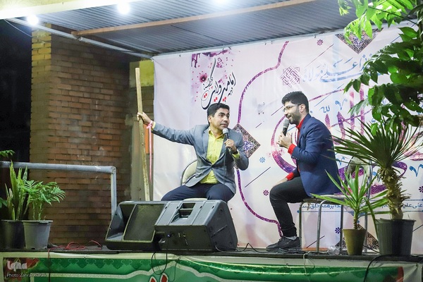 جشن عید غدیر خم در اهر