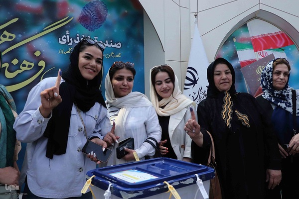 انتخابات چهاردهمین دوره ریاست جمهوری در تبریز‎