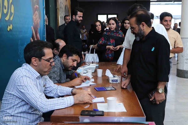 انتخابات چهاردهمین دوره ریاست جمهوری در تبریز‎