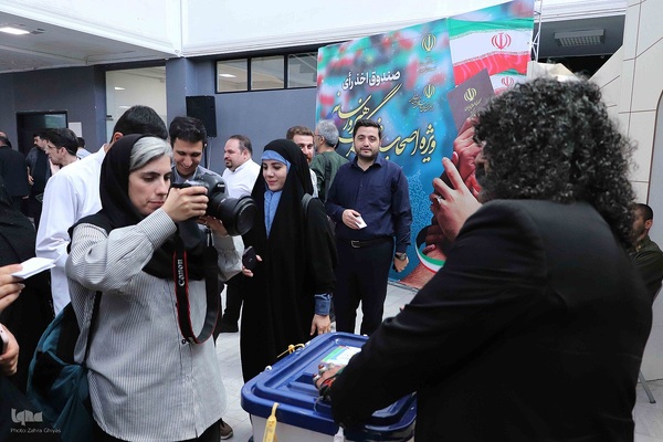 انتخابات چهاردهمین دوره ریاست جمهوری در تبریز‎