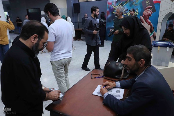 انتخابات چهاردهمین دوره ریاست جمهوری در تبریز‎